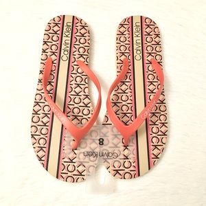 Calvin Klein Sandals